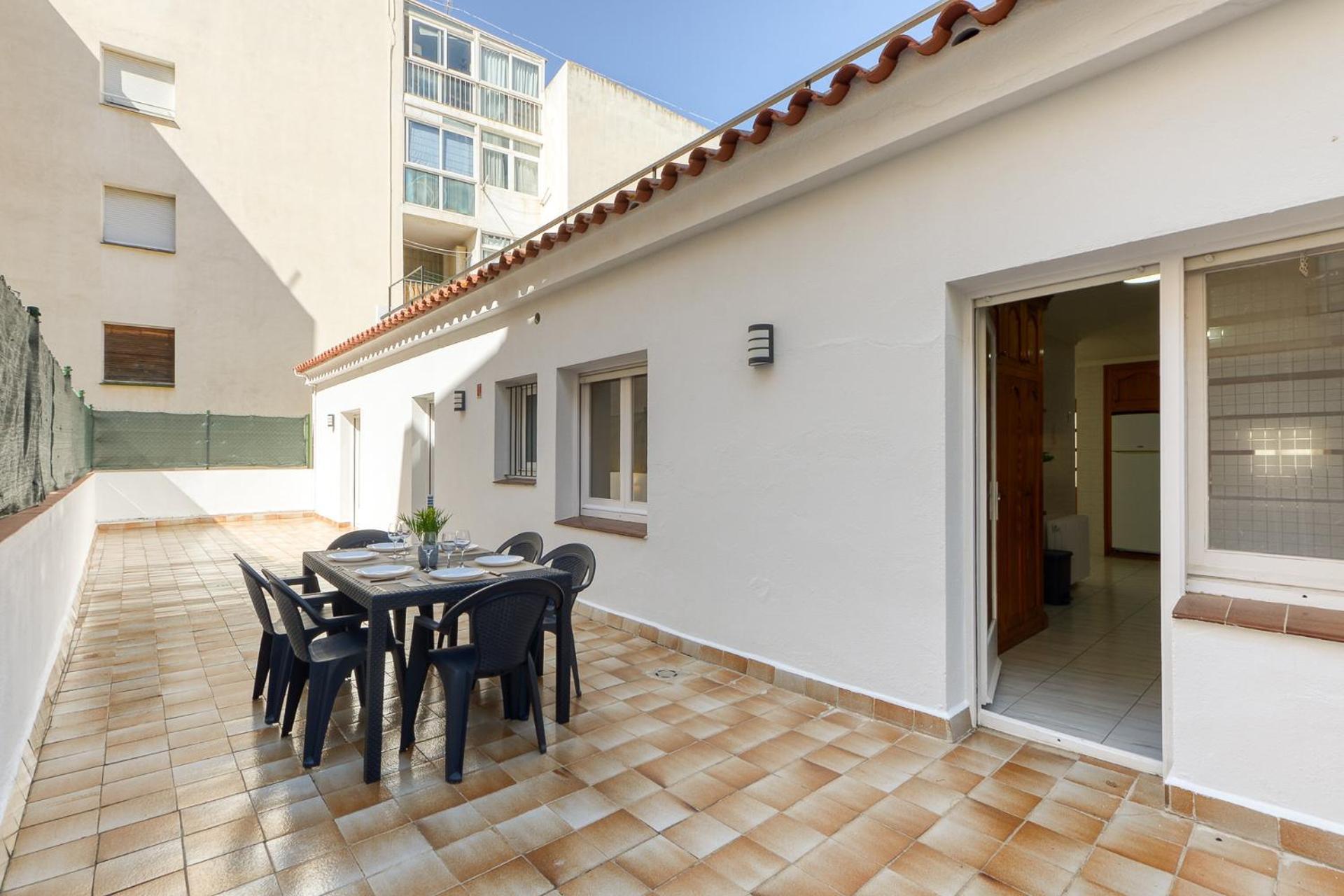 Casa Colom 50 Roses - Immo Barneda Villa Exterior photo